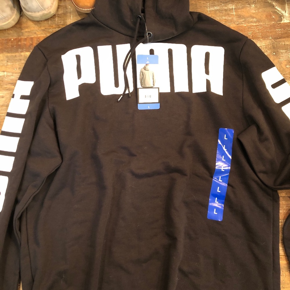 Brand NEW Puma Sweatshirt